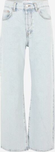 TOPSHOP Petite Jean en bleu clair, Vue avec produit