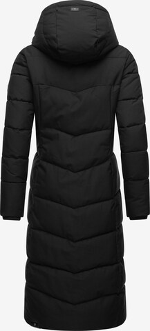 Ragwear Winter coat 'Pavla' in Black