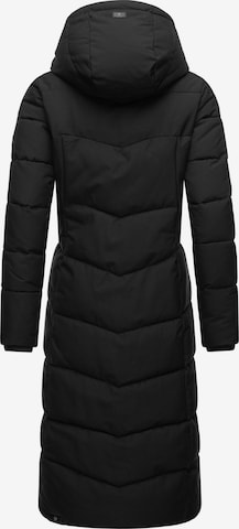 Manteau d’hiver 'Pavla' Ragwear en noir