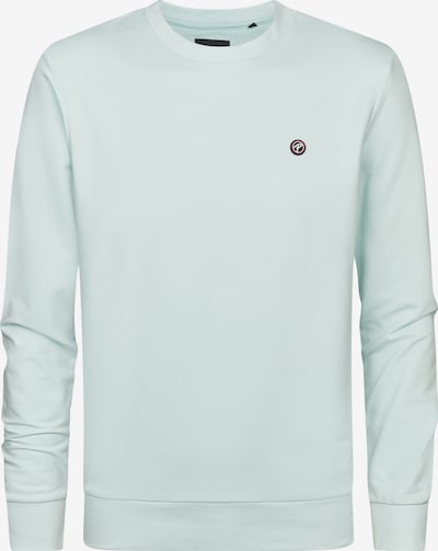 Megztinis be užsegimo iš Petrol Industries, spalva – mėtų spalva, Prekių apžvalga