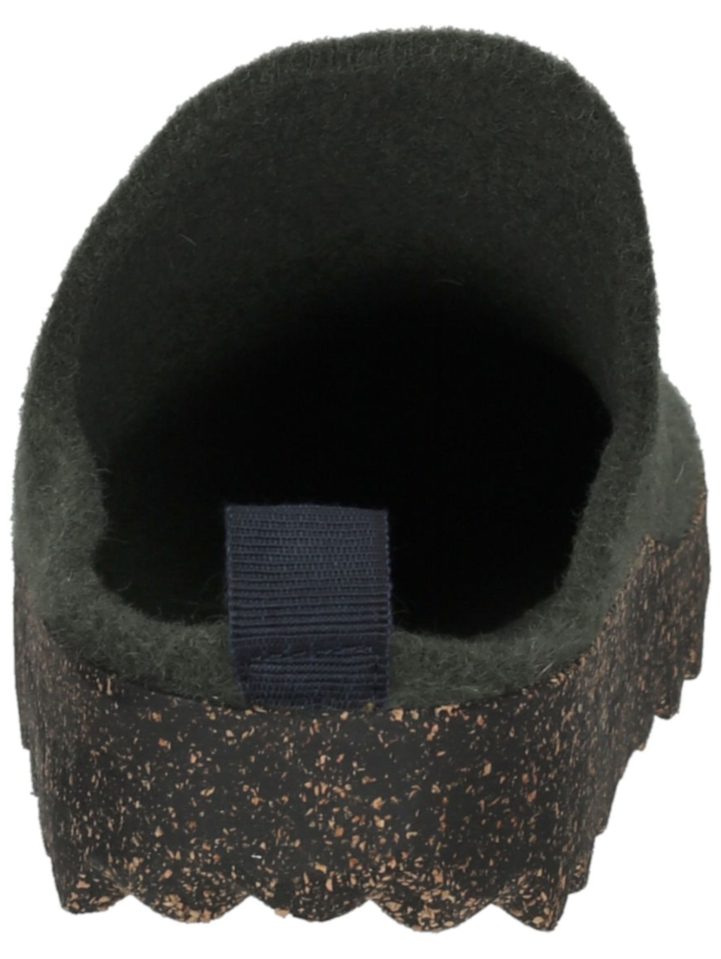 Pantoufle Asportuguesas en vert