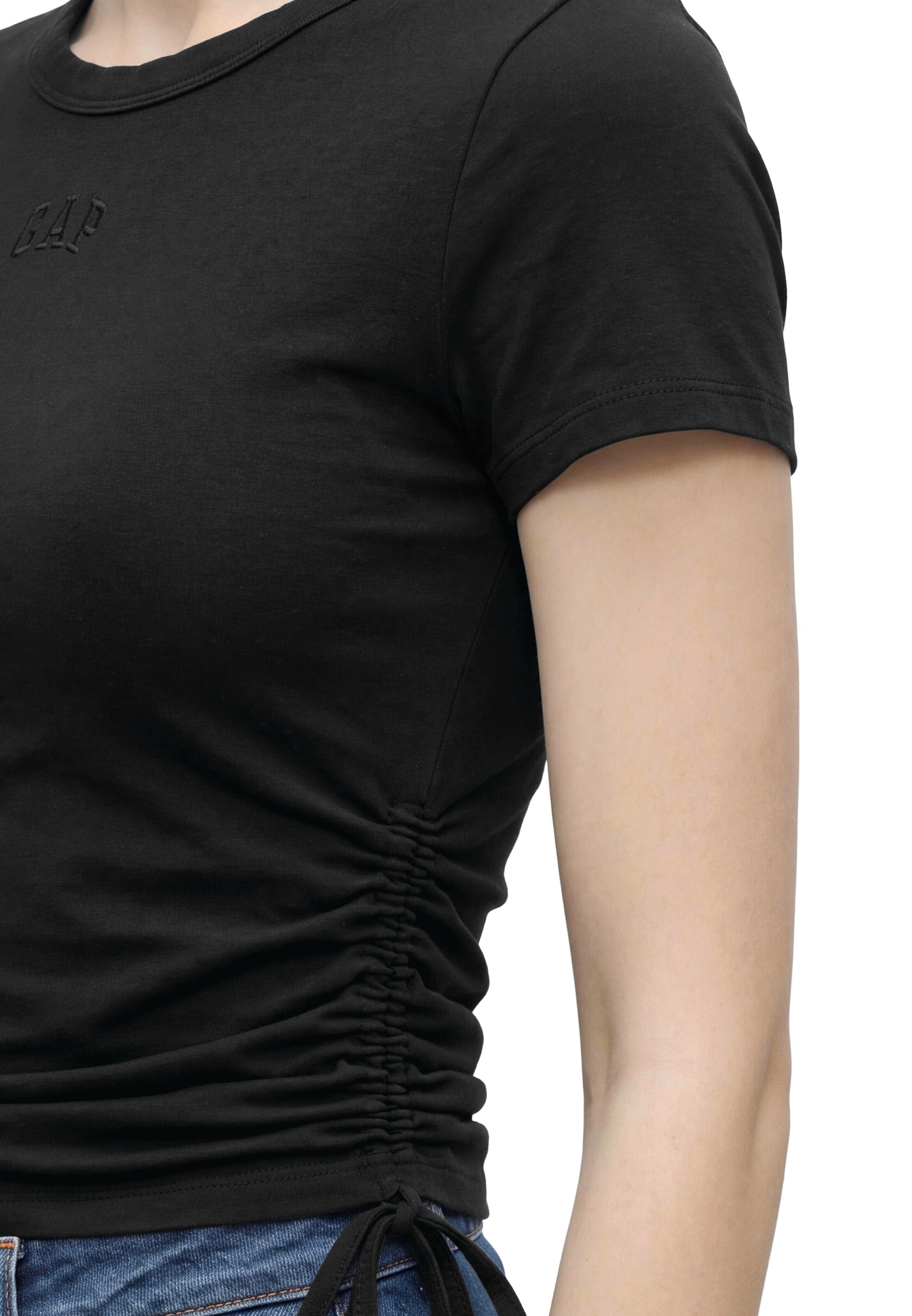 Tricou de la GAP pe negru