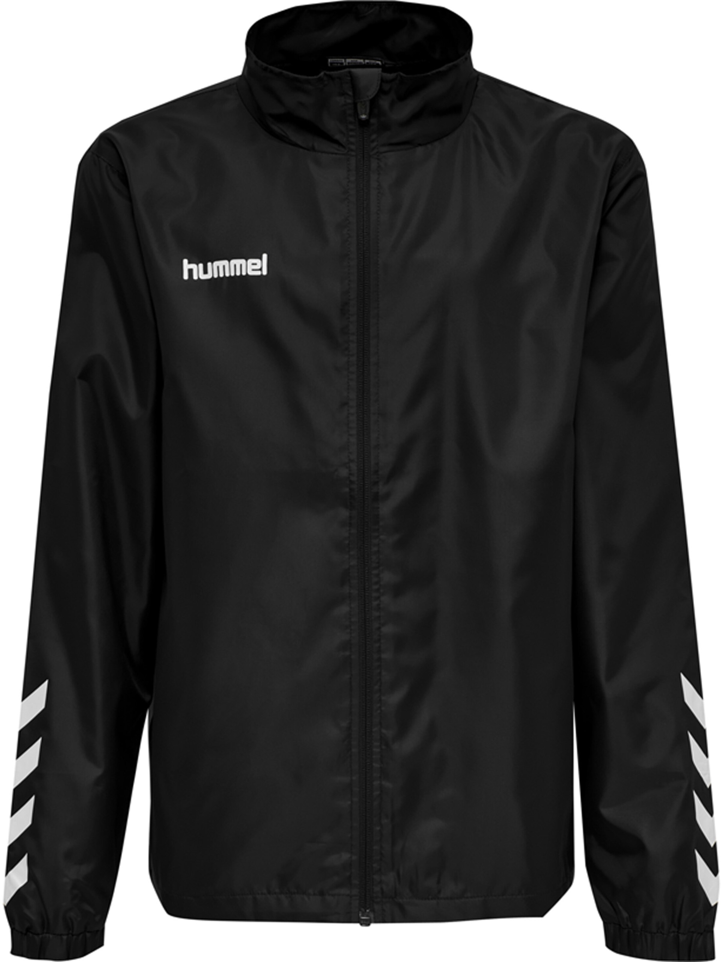 Hummel Funktionsjakke 'Promo' i sort: forside