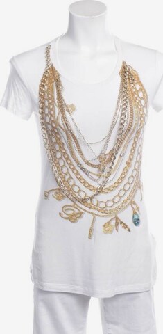 Blumarine Top & Shirt in XS in White: front