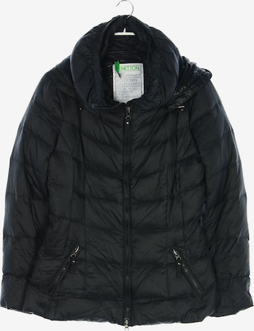STILE BENETTON Jacket & Coat in XS in Black: front