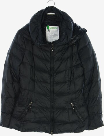 STILE BENETTON Daunenjacke XS in Schwarz: predná strana