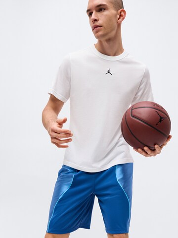 Jordan Loose fit Sports trousers in Blue