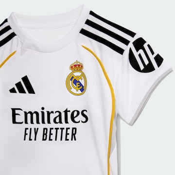 ADIDAS PERFORMANCE Tracksuit 'Real Madrid 25/26' in White