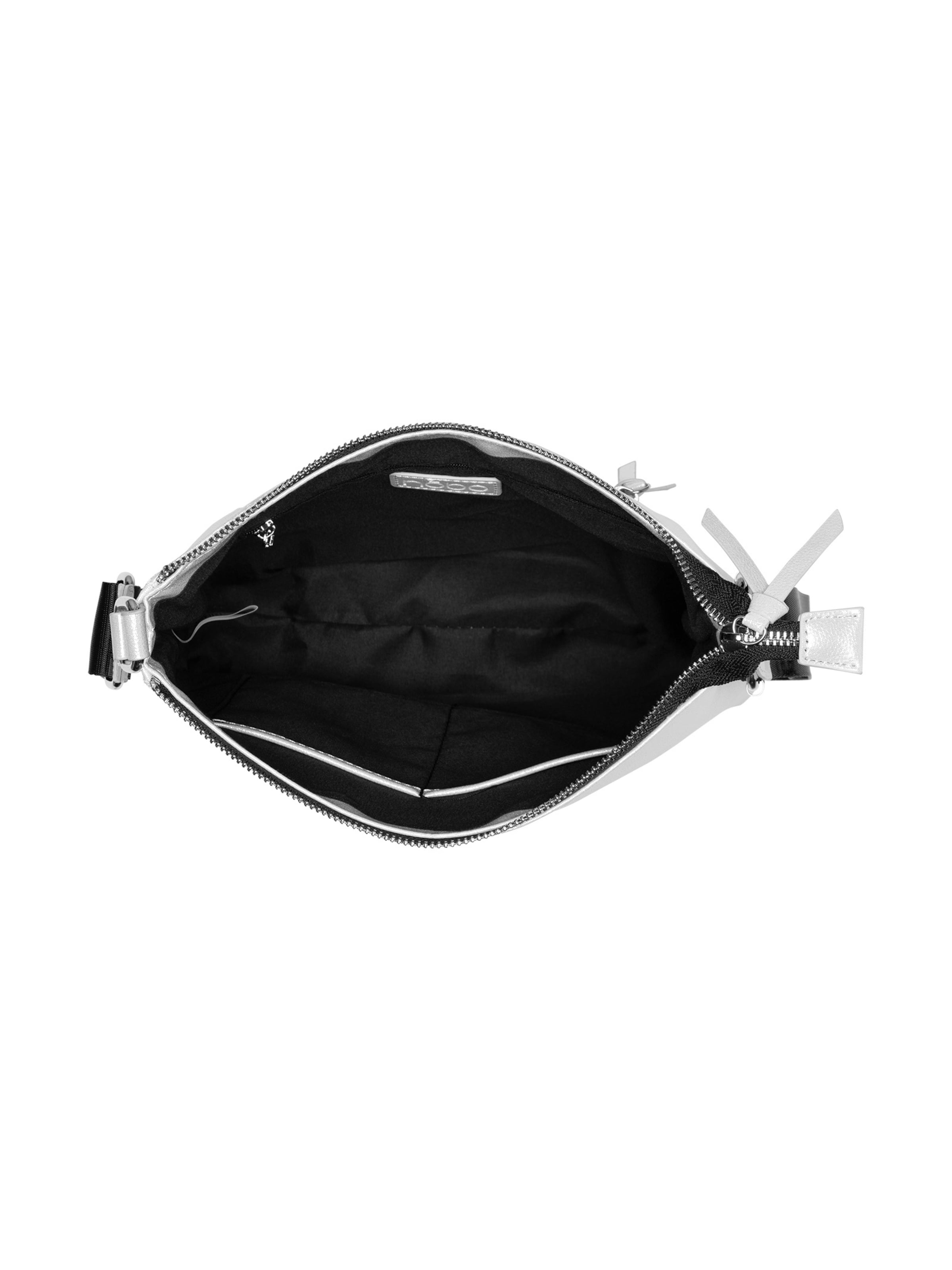 NOBO Tasche   'SANTORINI' in Silber