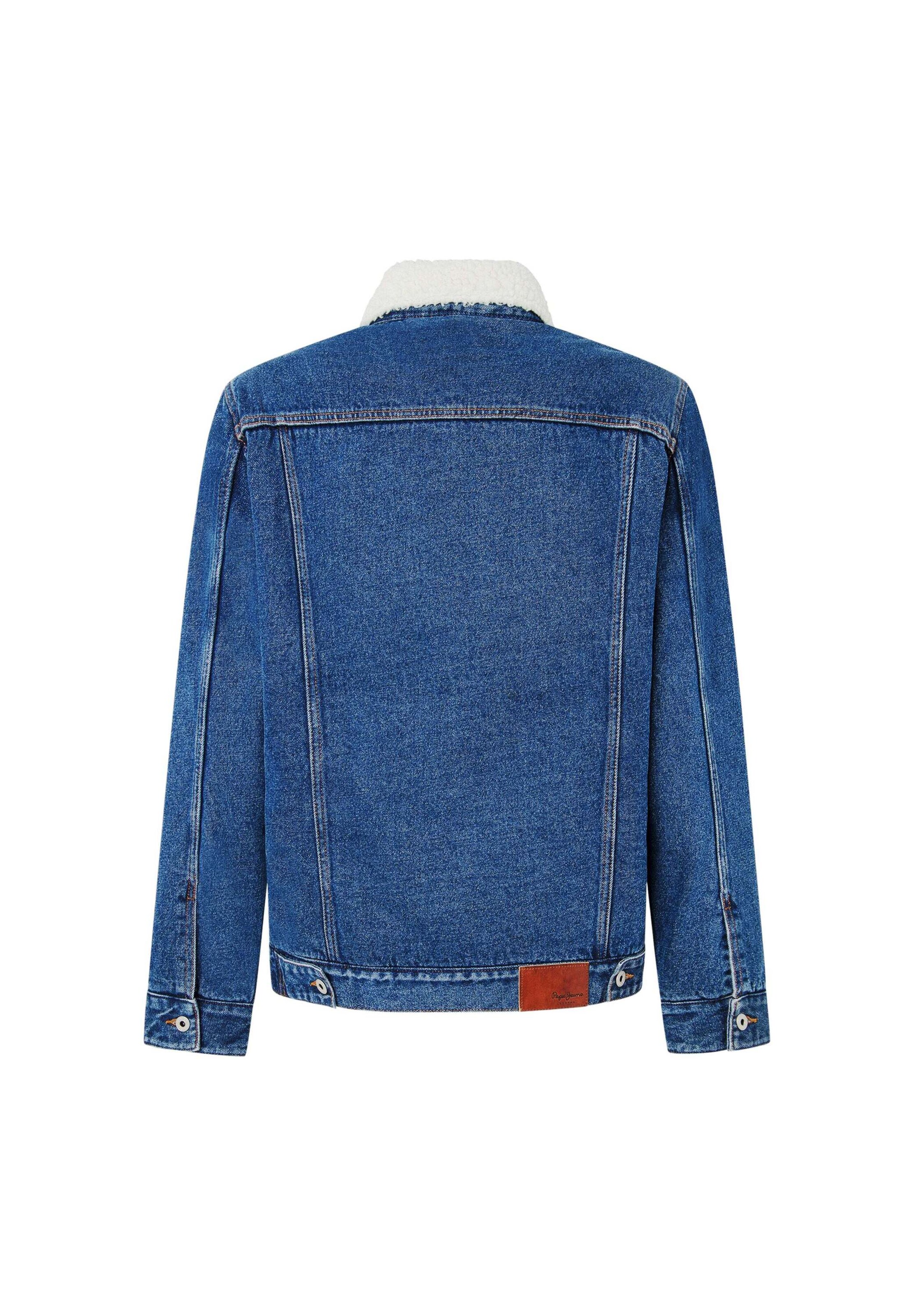 Pepe Jeans Jacke in Blau