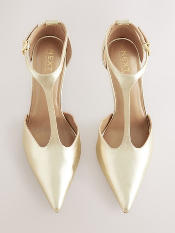 Next Pumps 'Forever Comfort®' in Gold