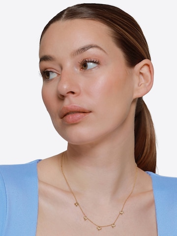 Chaîne 'Zlata' Heideman en or : devant