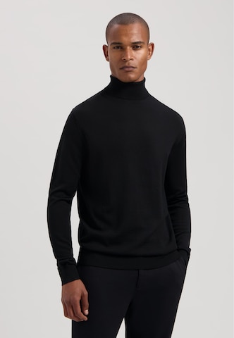 Dstrezzed Sweater 'Destin' in Black: front