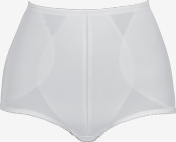 SUSA Shaping Pants 'Classic' in White: front
