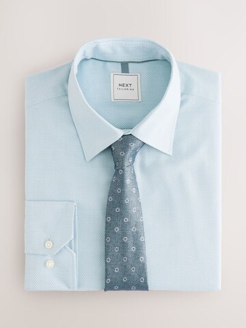 Slim fit Camicia di Next in blu