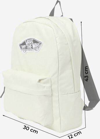 VANS - Mochila 'REALM' en verde