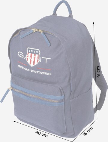 GANT Backpack 'ARCHIVE  SHIELD' in Blue