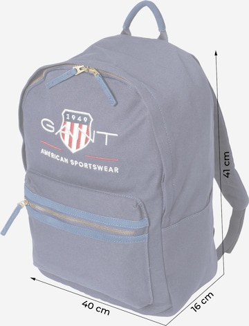 GANT Backpack 'ARCHIVE  SHIELD' in Blue