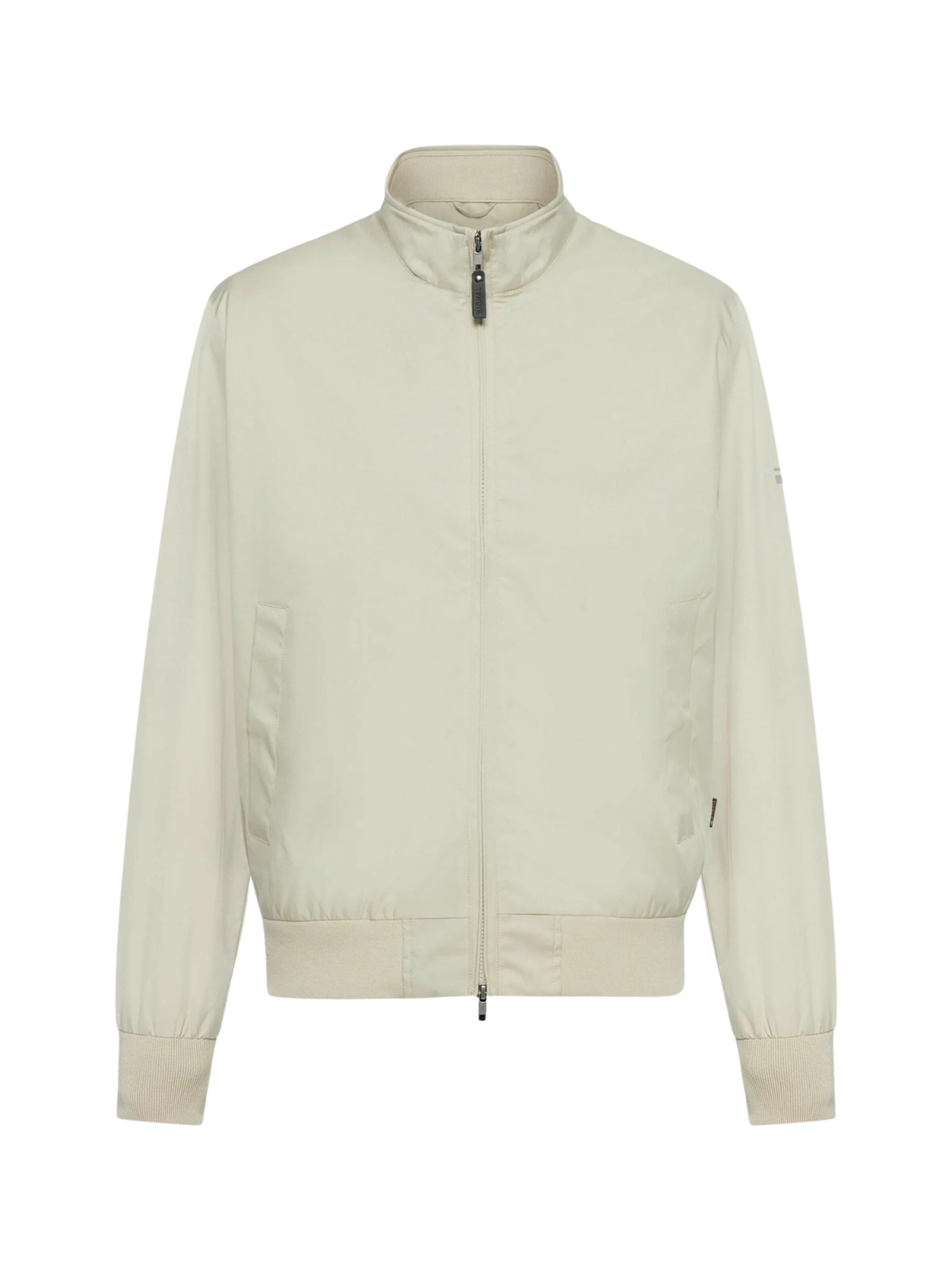 Signal Overgangsjakke 'Joe' i grå: forside