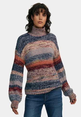 portray berlin Sweater in Mixed colors: front