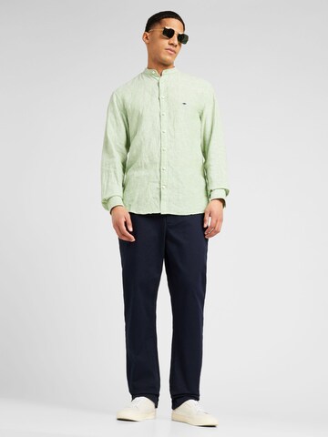 FYNCH-HATTON - Regular Fit Camisa em verde