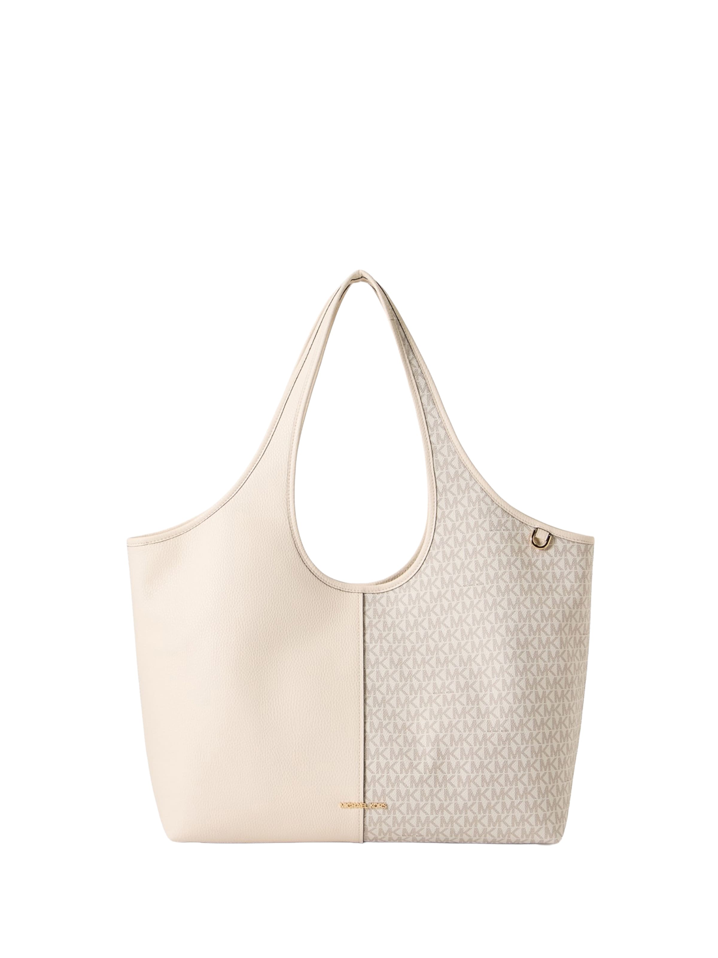 MICHAEL Michael Kors Shopper in Beige: front