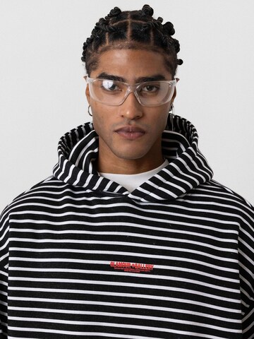 Dandalo - Sudadera 'Sheldon' en negro
