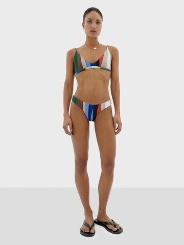 Thinking MU - Braga de bikini ' SICILIA ' en azul