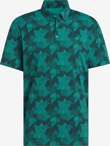 ADIDAS PERFORMANCE Performance shirt 'Go-To' in Green: front