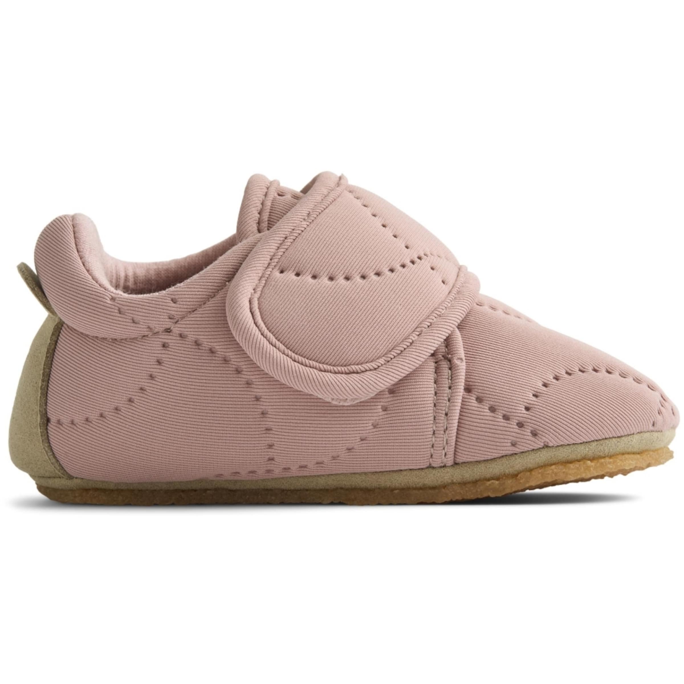 Ciabatta 'Sasha' di WHEAT in rosa: frontale