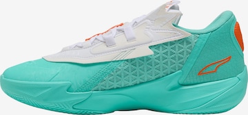 PUMASportske cipele 'Scoot Zeros II' - zelena boja: prednji dio