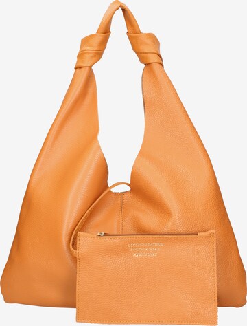 Viola Castellani Shoulder Bag in Brown