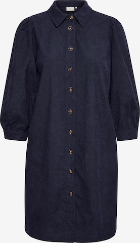 Robe-chemise 'KA Eve' Kaffe en bleu : devant