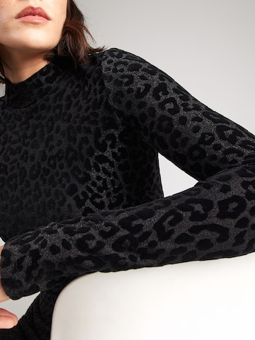 Morgan Koszulka '252-TWEEK' w kolorze czarny