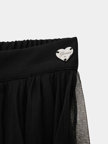 GUESS Rock in Schwarz