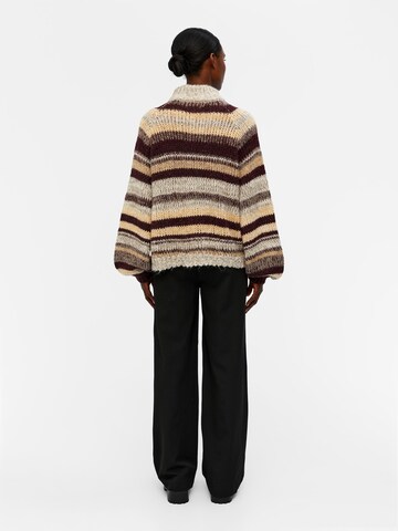 Pullover 'Hedvy' di OBJECT in colori misti
