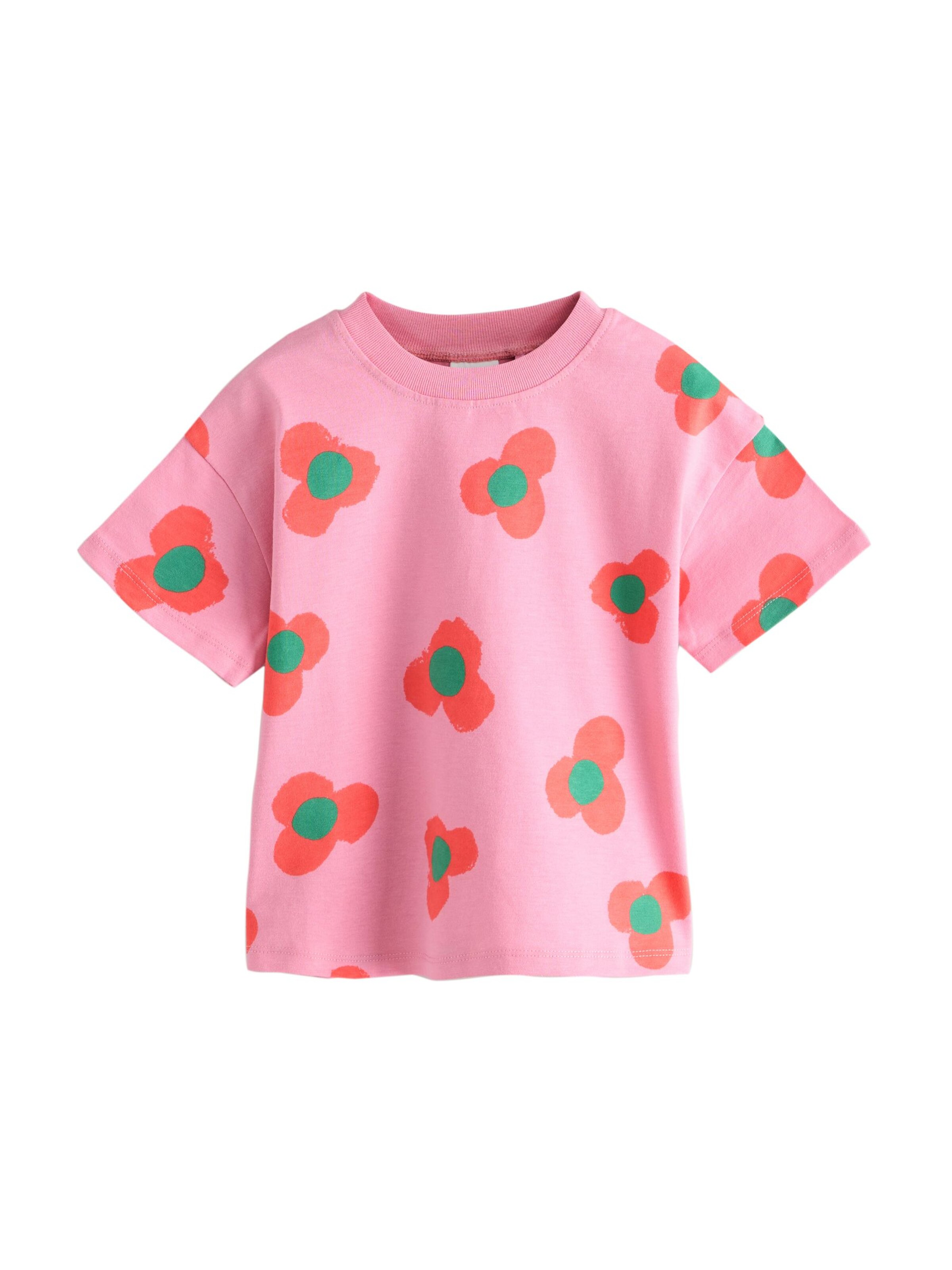 Next T-Shirt in Beige