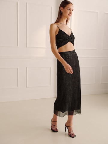 Top 'Hayden' di Guido Maria Kretschmer Women in nero