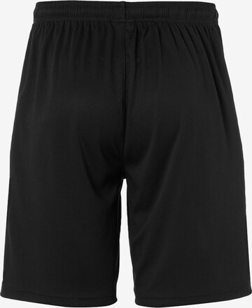 UHLSPORT Regular Shorts in Schwarz