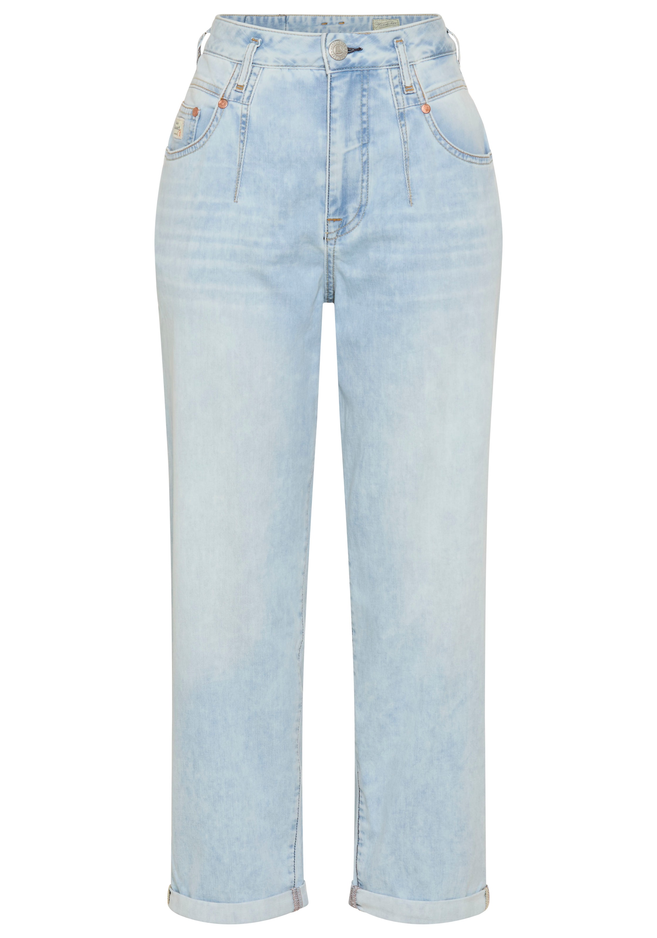 Herrlicher Jeans in Blue: front