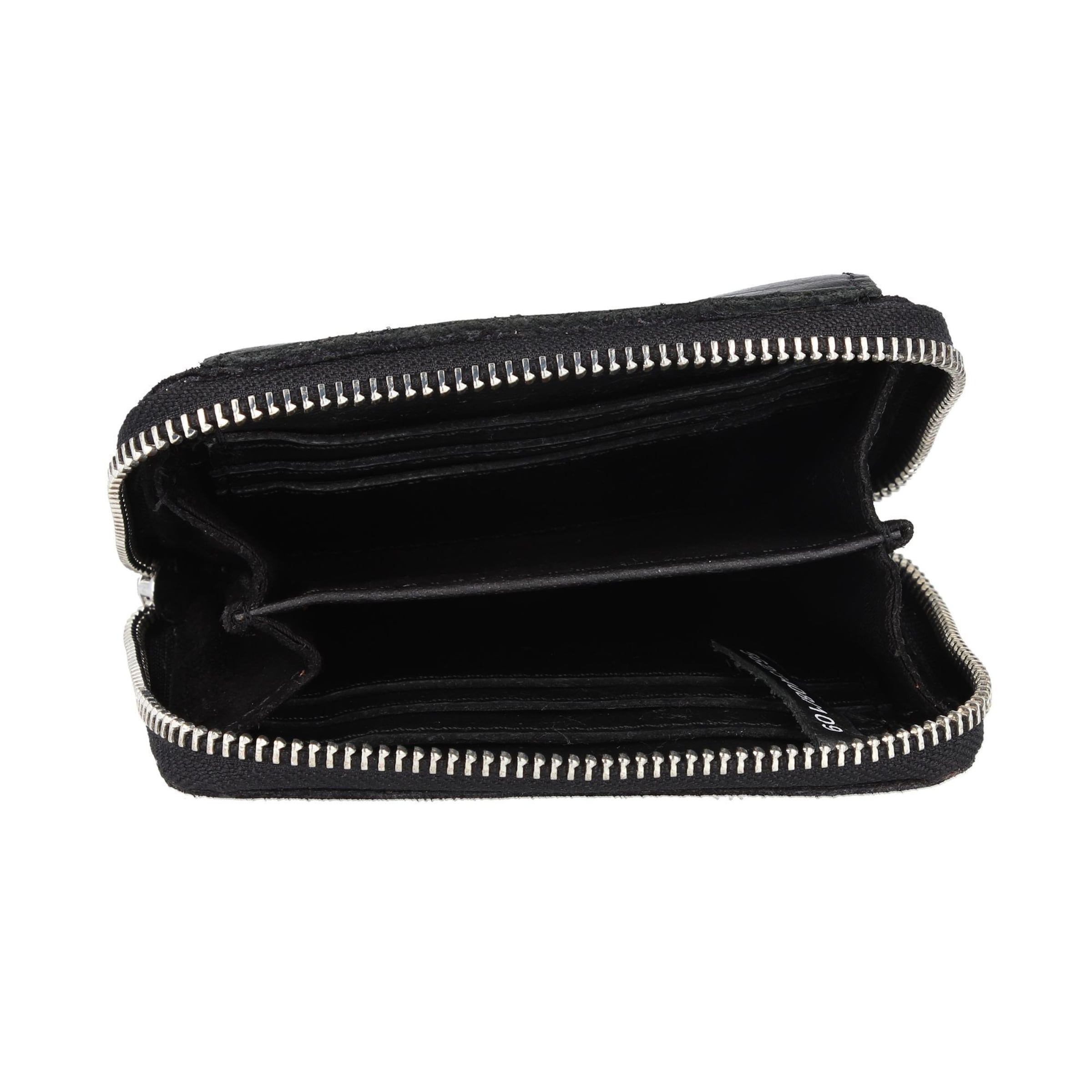 Cowboysbag Portemonnee 'Calmar' in Zwart