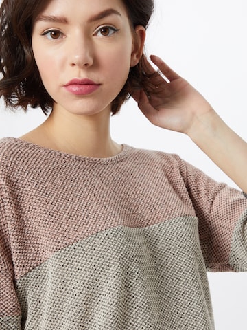 ONLY Pullover 'Alba' in Grau