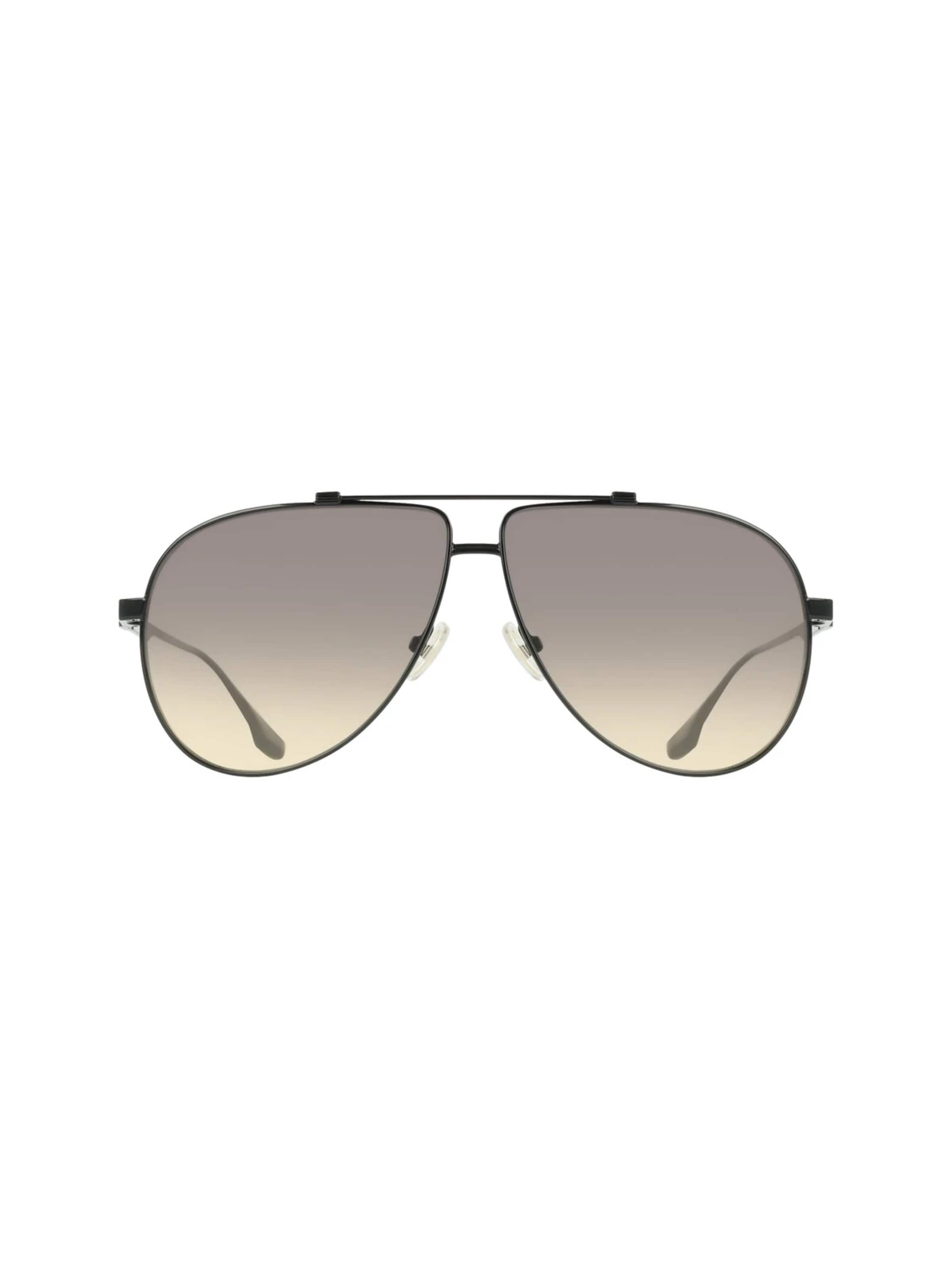 Victoria Beckham Sunglasses 'Victoria Beckham Sunglasses VB248S 001 63' in Black: front