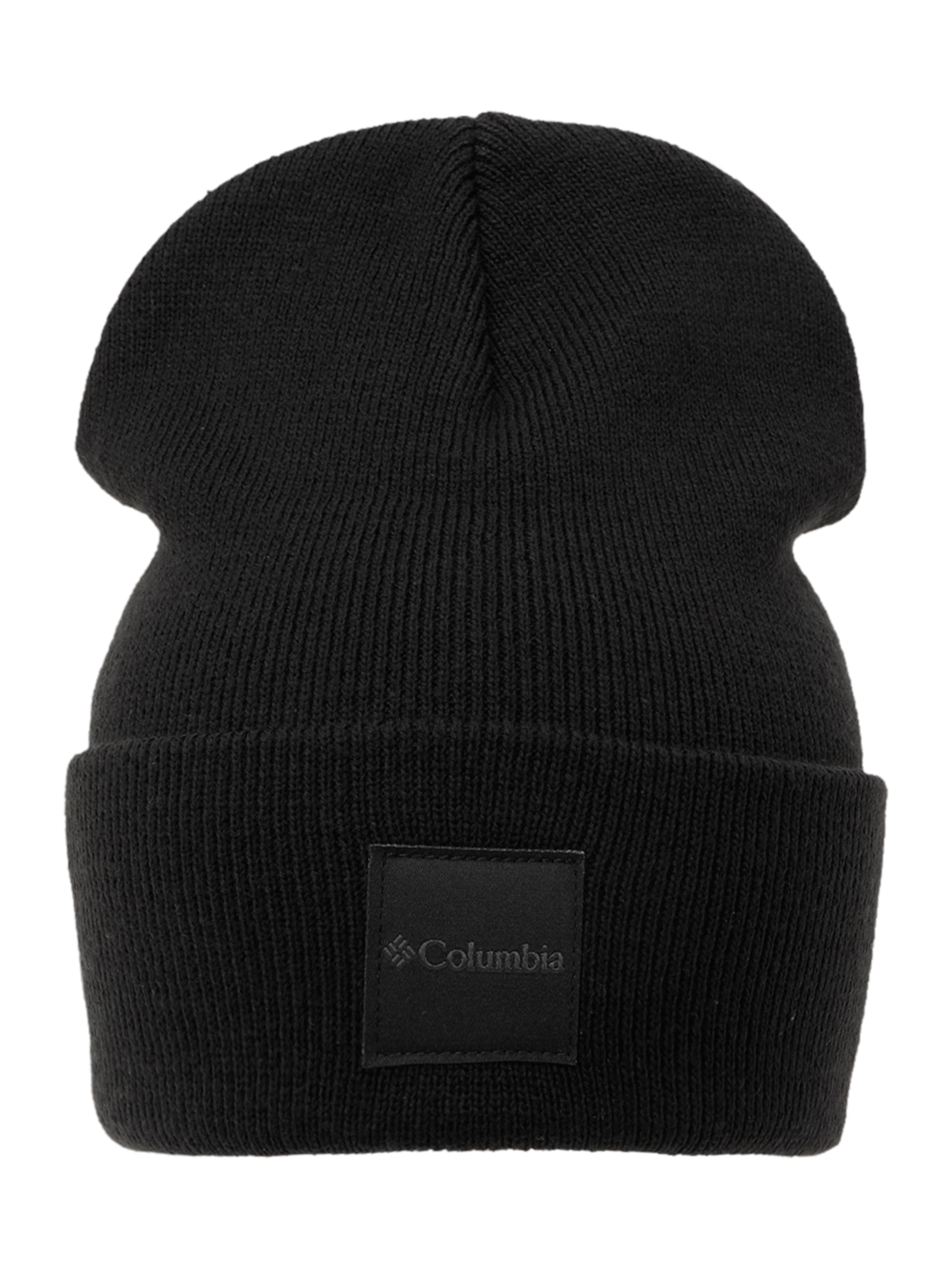 COLUMBIA Spordimüts 'City Trek', värv must