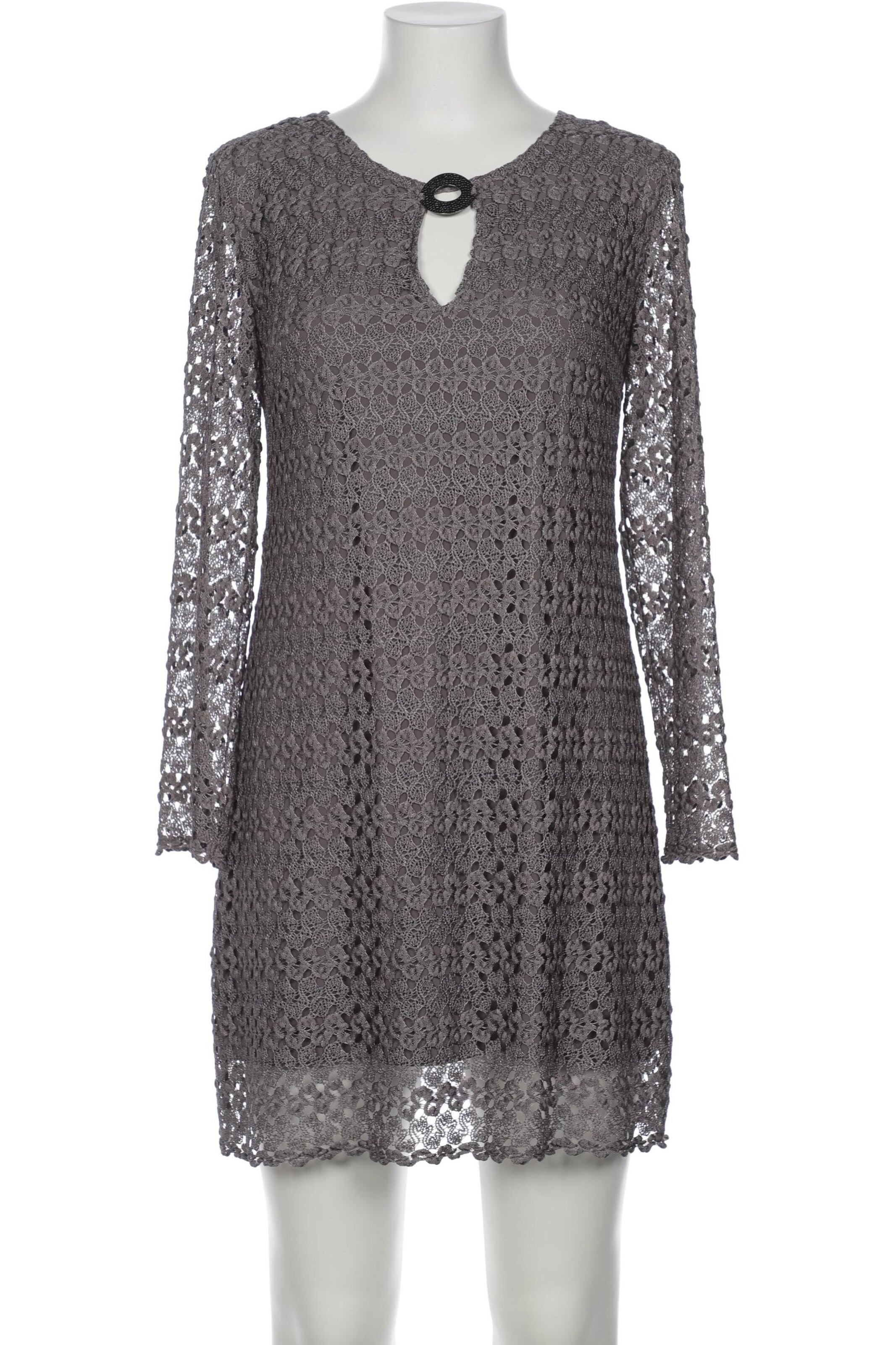 Ana Alcazar Dress in L in Grey: front