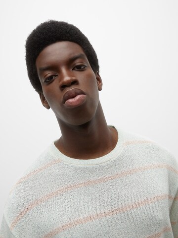 Maglietta di Pull&Bear in grigio