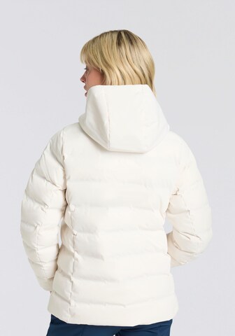 CMP Between-Season Jacket in White