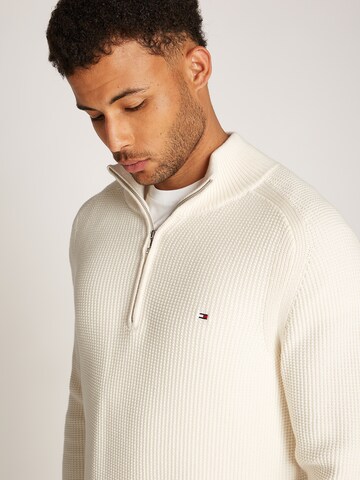 TOMMY HILFIGER Trui in Beige
