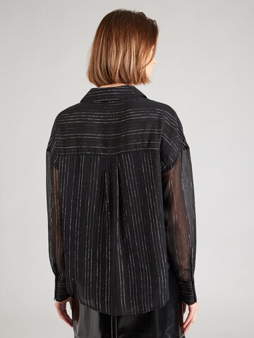 PIECES Blouse 'PCPATRICIA' in Black