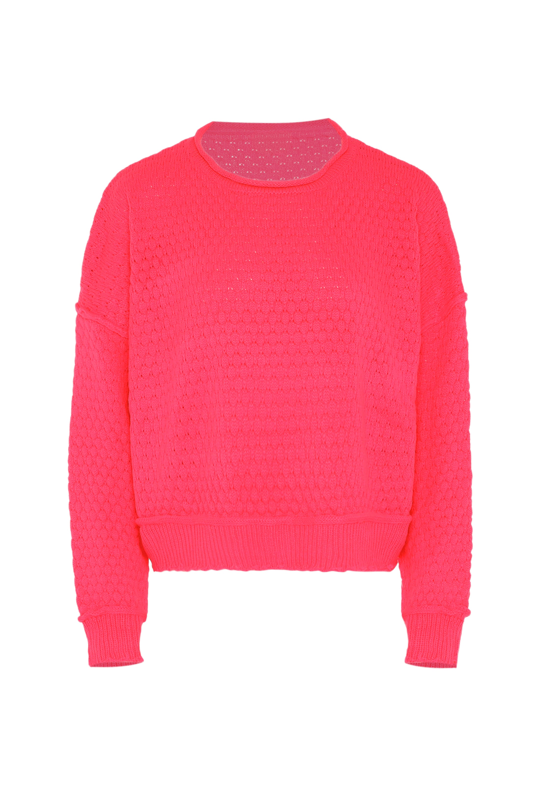 ebeeza Sweater in Pink: front